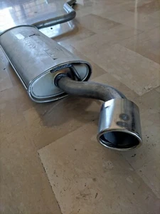 Marmitta Silenziatore Posteriore Fiat Cinquecento (170_) 1.1 Sporting - Foto 1 di 3
