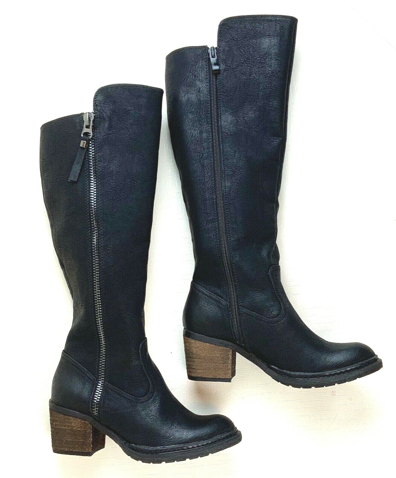 rebel biker boots