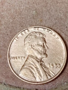 Wheat Penny 1955 - Imagen 1 de 2
