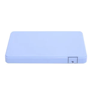 Hard Storage Disk USB3.0 External Mobile 2.5in HDD Computer Accessories Blu DOB - Picture 1 of 21