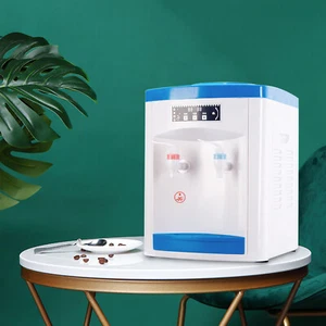 5 Gallon Hot Cold Water Dispenser Countertop Water Cooler Dispenser TOP Loading - Picture 1 of 12