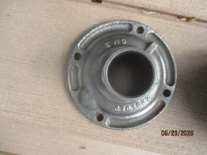 1962 to 1967 Chevy GMC SM420 4 speed transmission fornt bearing retainer used - Picture 1 of 4