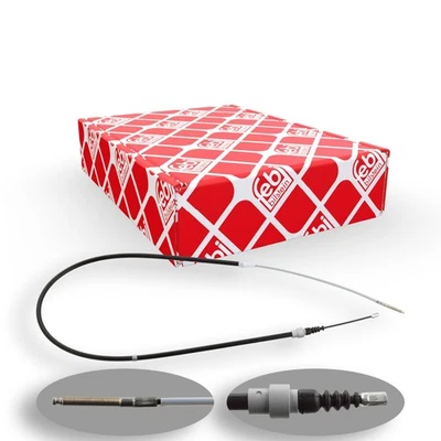 FEBI BILSTEIN Câble de frein à main Câble De Frein à Main 27154 arrière droite - Photo 1/4