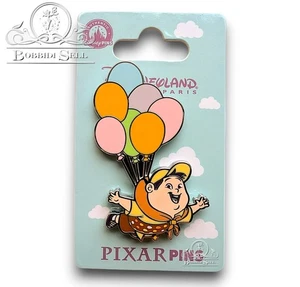 Disney Pin Up Russell OE 2025 Disneyland Paris DLP - Picture 1 of 1