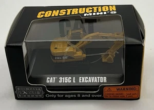 Norscot Construction Minis CAT 315C L Excavator - Picture 1 of 5