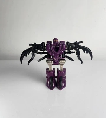 1985 Tonka GoBots Creepy  Good Condition  Transforms Well - Image 1 of 4