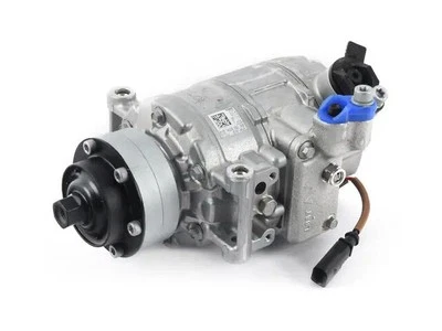 适用于 2013 - 2018 年奥迪 A8 Quattro 空调压缩机 Denso 62516DVTR 2014 2015 2017 2016 — 第 1/2 张图片