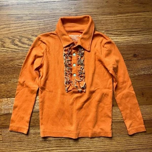 Misha and Puff Unisex Beau Shirt Top 4-5yrs - Picture 1 of 3