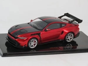Ford Mustang GTD de 2O25 au 1:43 de IXO MOC344.22 - Picture 1 of 3