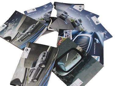 KIT LIBRO MANUAL DEL PROPIETARIO BMW F04 750I 750LI ACTIVEHYBRID HYBRID 7 10-11 Foto 1 de 4