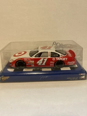 2002 NASCAR Winners Circle Jimmy Spencer #41 Target Intrepid 1:24 diecast NIB - Image 1 of 4