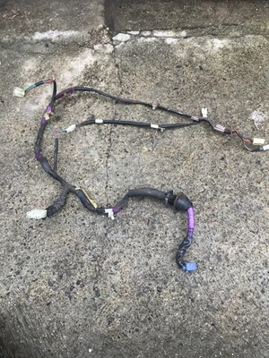 Arnés de cableado telar puerta lateral pasajero Toyota MR2 MK1 AW11 MK1b 1988 Foto 1 de 2