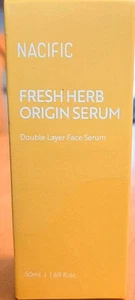 Suero facial de doble capa Nacific Fresh Herb Origin 50 ml/1,69 floz. - Imagen 1 de 4