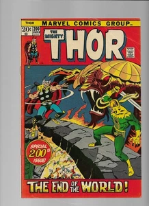 Thor 200 201 202 203 Ragnarok Hela Norms Pluto Balder Hogun Fandral Volstagg Hei - Picture 1 of 24