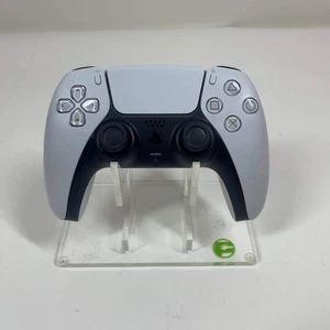 Sony PlayStation 5 PS5 Dualsense Wireless Controller Classic White CFI-ZCT1W - Picture 1 of 2