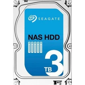 Seagate ST3000VN000 3TB 3.5" SATA NAS Hard Drive - Afbeelding 1 van 1