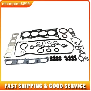 G4KC 2.4L Engine Overhaul Gasket Kit 20910-25B00A For 2004–2008 Hyundai Kia - Picture 1 of 10