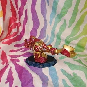 Skylanders Imaginators Pit Boss Legendary Figure - Picture 1 of 5