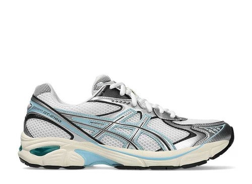 Asics GT 2160 bianco argento puro mai