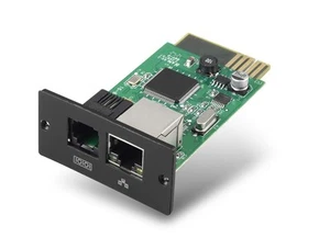 ONDULEUR APC Easy UPS Online SNMP Card - Photo 1/4