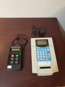 Codificador de llaves de hotel Onity EDHT22i con programador portátil Onity PP22 (caja negra) - Imagen 1 de 10