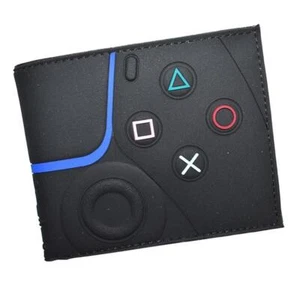 Portafoglio Sony Playstation Console a forma di portafoglio bifold regalo individualità studente - Foto 1 di 16