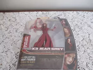 Marvel Legends X3 Jean Grey 2006 figura Blob serie nuevo en paquete - Imagen 1 de 6