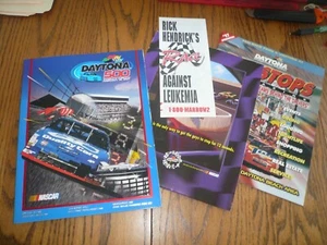 Programa Daytona 500 1997 - 39º 16/02/97 - De colección - Imagen 1 de 2