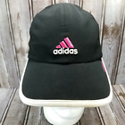 Adidas Adizero Climacool Hat Cap Black & Pink Running Golf Tennis Adjustable