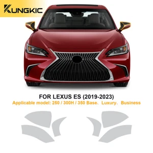 Rearview Mirror Precut Paint Protection Film Clear PPF For Lexus ES 2019-2023 - Picture 1 of 15