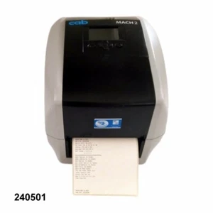 Etikettendrucker / Thermotransfer / CAB Mach 2/300/LCD Display/300 dpi/ 5430003 - Bild 1 von 5