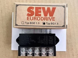 BG1.5 brake 8253846 SEW motor module BG1.5 825 384 6 #E8 - Bild 1 von 4