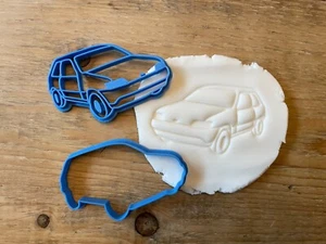 Tagliabiscotti Ford Fiesta Mk3 auto britannica anni 80 90 - Foto 1 di 6