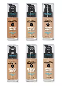 Revlon ColorStay Longwear Makeup for Normal/Dry Skin, SPF 20 - 30mL - Picture 1 of 4