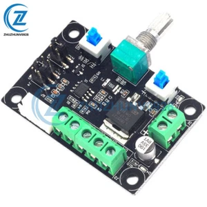 12V-24V Stepper Motor Driver Controller PWM Pulse Signal Generator Speed Control - Picture 1 of 6