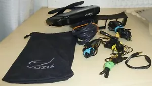 Vuzix AV920 Virtual Video Eyewear Brille - gebraucht - Bild 1 von 9