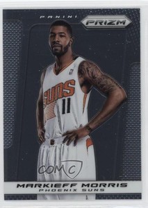 2013-14 Panini Prizm Markieff Morris #40