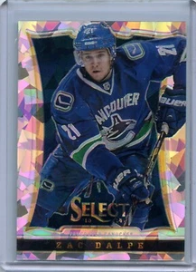 2013-14 Select Cracked Ice Toronto Spring Expo #417 Zac Dalpe - Bild 1 von 2