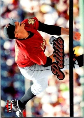 2006 Ultra #11 Andy Pettitte NearMint/Mint - Image 1 of 2