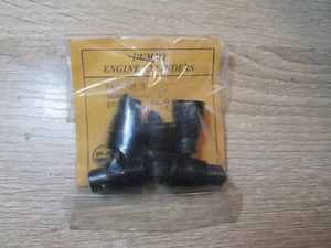 1/1 Peck-Polymers PA-92 Dummy Engine Cylinders {5pc X 1”} Sealed - Picture 1 of 3