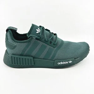 Adidas NMD R1 Mineral Verde Nube Blanco Hombres Tenis para Correr HP7820 - Imagen 1 de 6