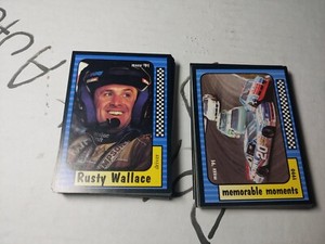 1991 maxx race cards complete your base set *PYC*