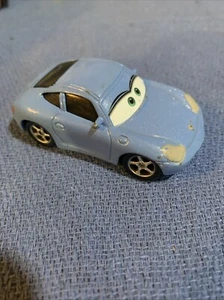 Disney Pixar Cars Die-Cast Sally Porsche 911 Carrera Blau TOP - Bild 1 von 5