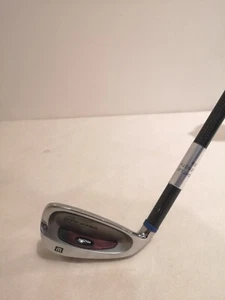 Gents Wilson Deep Red 2 #6 Iron. Left Handed. Graphite. Brand New! - Picture 1 of 6