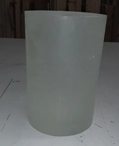Rexolith Stab 4,00 Zoll Durchmesser x 1 Fuß lang #1422 vernetztes Polystyrol 14561-X - Bild 1 von 2