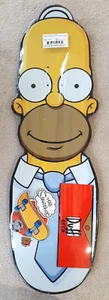 Homer Simpson Skateboard Deck By Santa Cruz - Picture 1 of 6