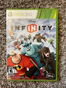 Disney Infinity Xbox 360 2013 Complete Edition with Cards - Good Condition - Picture 1 of 3