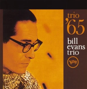BILL EVANS TRIO Trio ’65 2023 JAPAN MINI LP SHM SACD NEW - Picture 1 of 1