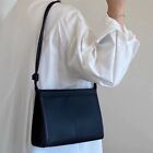 Square Leather Tote Bags Luxury Designer Underarm Bag Women Top Handle Bag