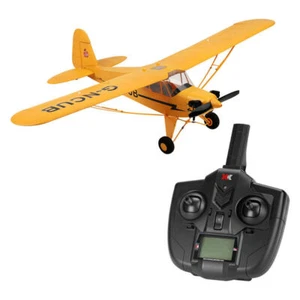 XK A160 J3 Skylark 3D/6G Brushless Motor EPP RC Airplane RC Plane RTF - Picture 1 of 11